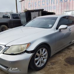 2007 Lexus LS460 - Parts Only #PC8