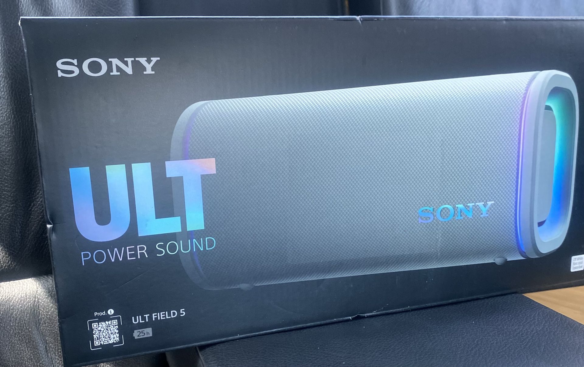 Sony ULT Field 5 Bluetooth Speaker
