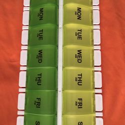 Large Pill Organizer 
