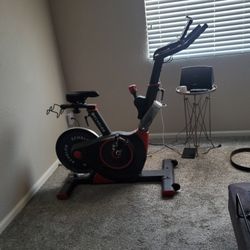 Echelon Connect Bike For Sale Or Trade
