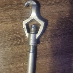 Fire Hydrant Wrenches