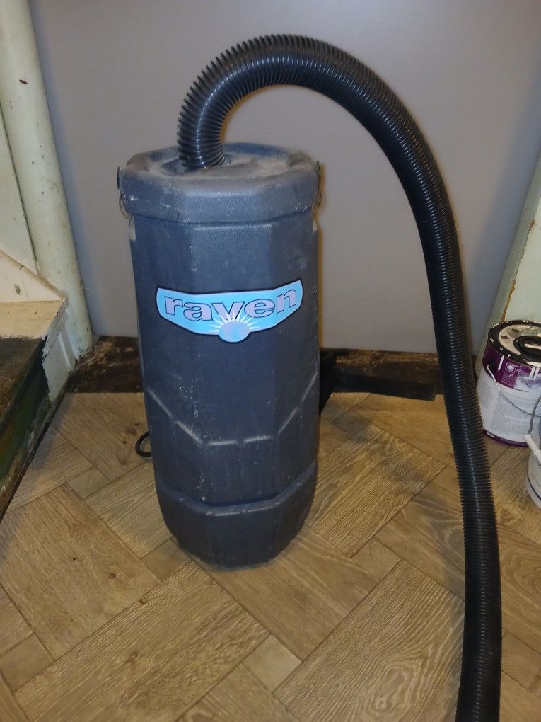 Backpack Vacuum