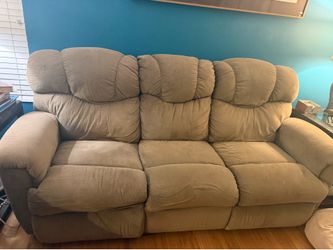 FREE Lazy Boy Recliner Couch