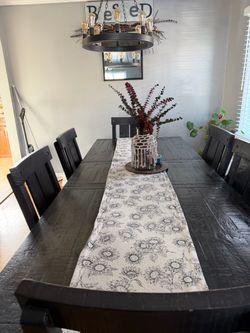 Dining Table and Chairs set from Living Spaces
