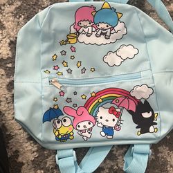 Hello kitty Backpack