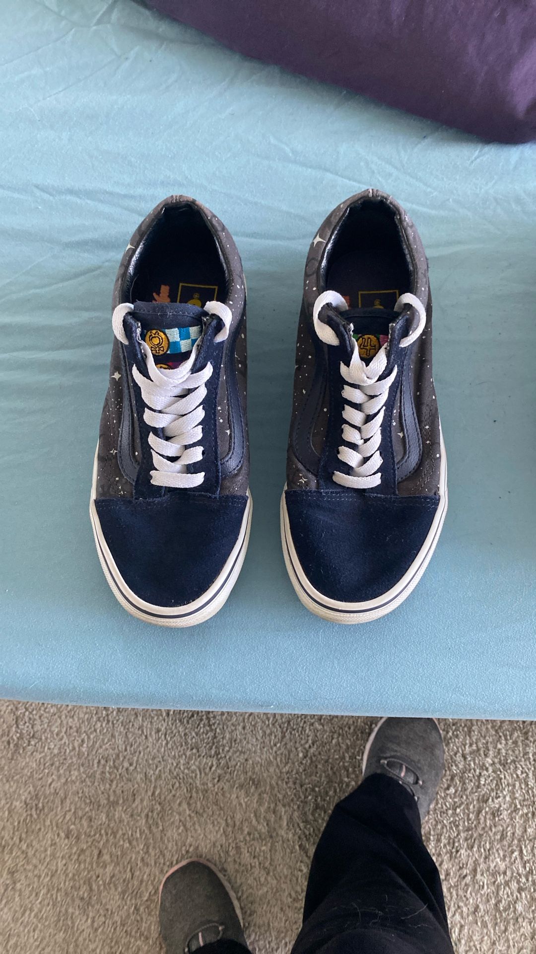 Sailor moon vans