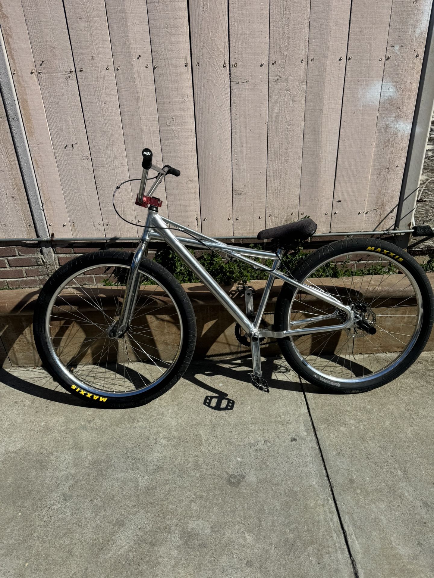 Se Bikes Monster Quad