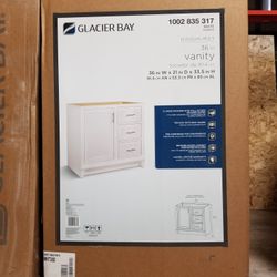 36" Vanity (New In Box)