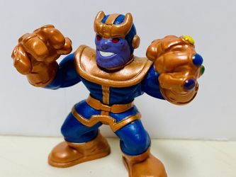 Marvel Superhero Squad Thanos