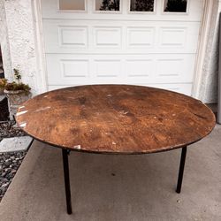 Banquet Tables