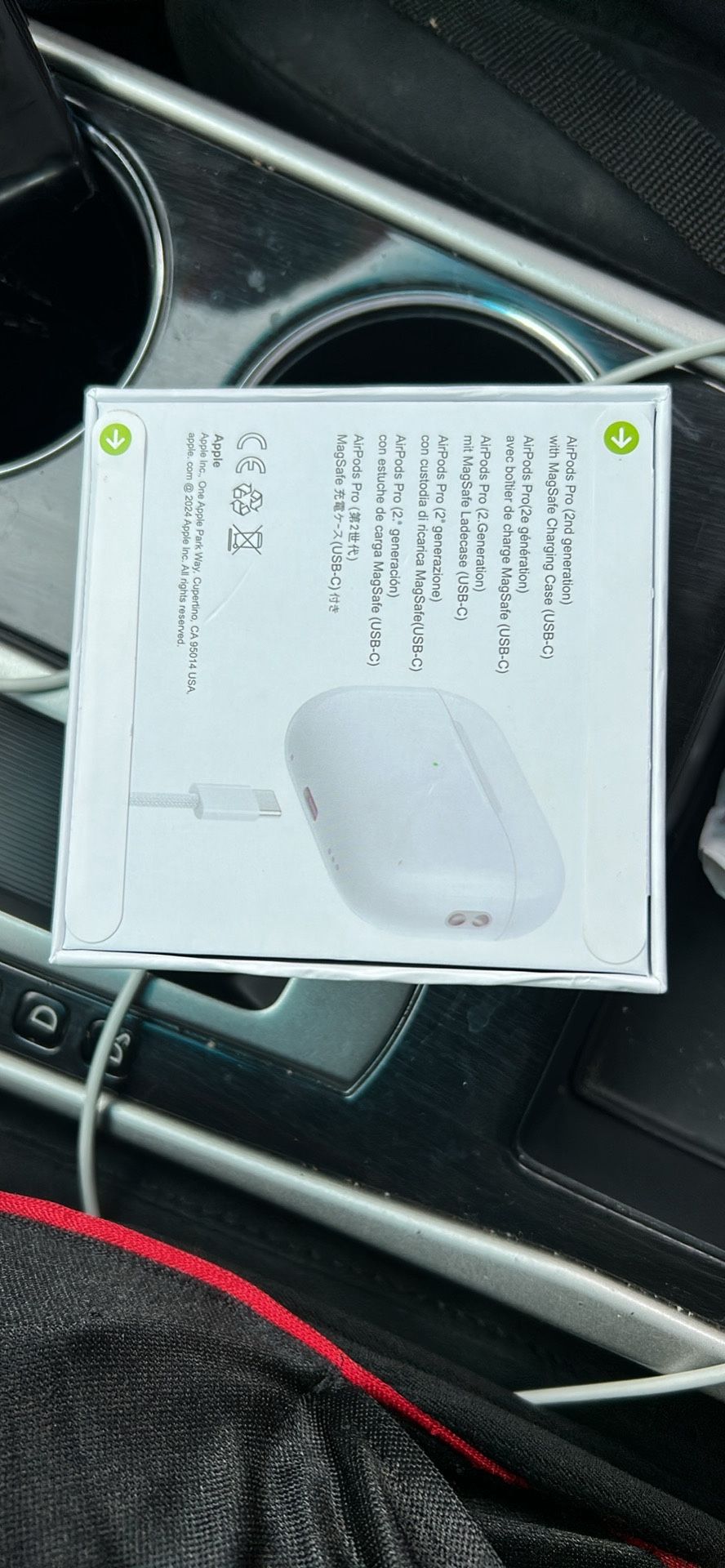 AirPod Pro 2 Gen