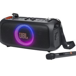 Jbl New In Box Speaker W Microphone 