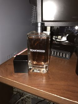 Bath & Body Works Mahogany Teakwood Cologne