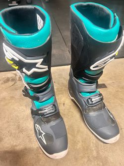 Alpinestars Tech 7 Motocross Boots Size 13 (EU 48) – Excellent Condition