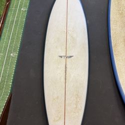 5’7 Tyler Warren Perfect Quad