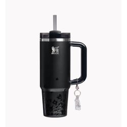 Stanley x JENNIE BLACKPINK Quencher 30oz Tumbler + 12oz Bottle Bundle Presale