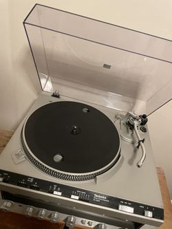 Technics SL-3300　動作品 Technics Turntable - Model: SL-3300 | Vintage Audio Exchange