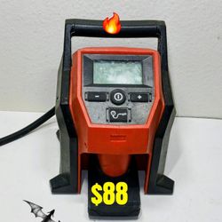 Milwaukee Air Compressor Inflater Tool 