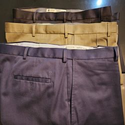 Haggar Dress Pants