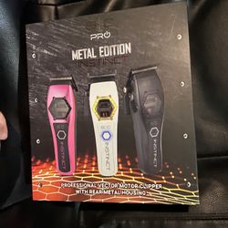 SC Metal Instinct Clippers