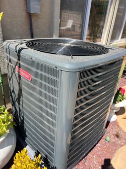 Goodman 5-Ton AC Condenser & Evaporator Coil. Like new!