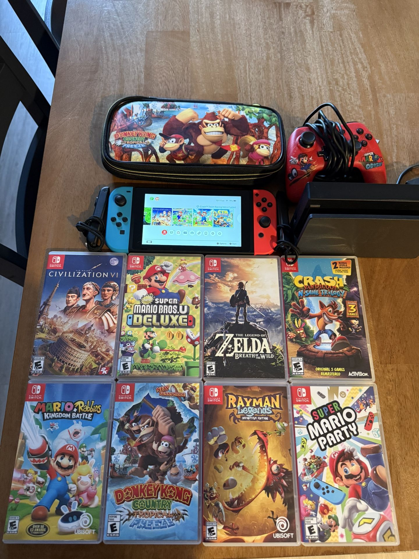 Nintendo Switch For Sale!