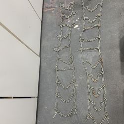 15in Snow Chains