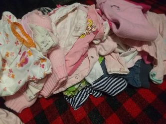 Baby girl clothes