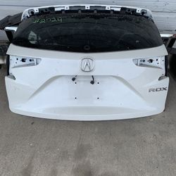 2016 Rear Acura liftgate