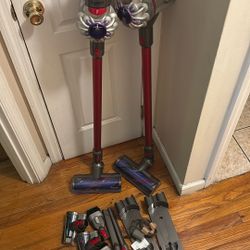 Dyson Vacuum 225 Each Brand New No Box  Non negotiable