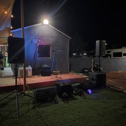 Chirrin Grupo 3 Instrumentos Disponibles Día De MLK Especial