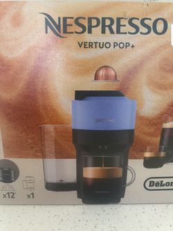 Nespresso Machine