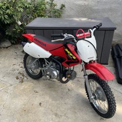 2003 Honda XR 70 ( CRF 70)