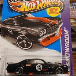 1970 Chevrolet Chevelle SS 1:64 Scale Hot Wheels π₯ π New.  ** Buy $20+ Get a Free Random Hot Wheels Sealed