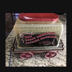 The Great American Popcorn Machine By Sunbeam 