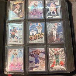 288 MODERN NBA BASKETBALL CARD MINT CONDITION