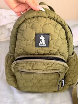 Mickey backpack