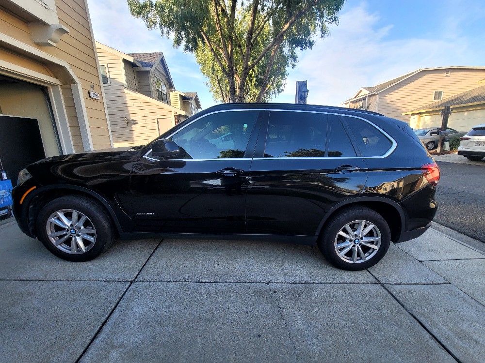 2015 BMW X5