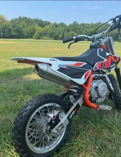 Title: Kayo KMB 60 Youth Dirt Bike – Great Condition / Starter Bike