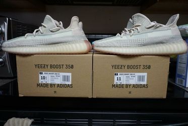 Adidas Yeezy 350 V2 Citrin