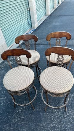 Metal Barstools