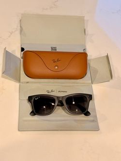 Meta Ray-Bans Wayfarer Gen 2