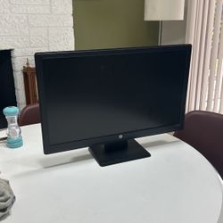 HP Monitor 