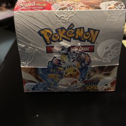 Pokemon Surging Sparks Booster Box 