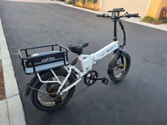 Jasion E bike