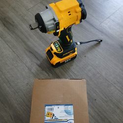 TALADRO NEW  PARA SUS LLANTAS NADA DE USO