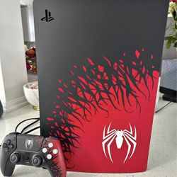 Marvel Spiderman PS5 