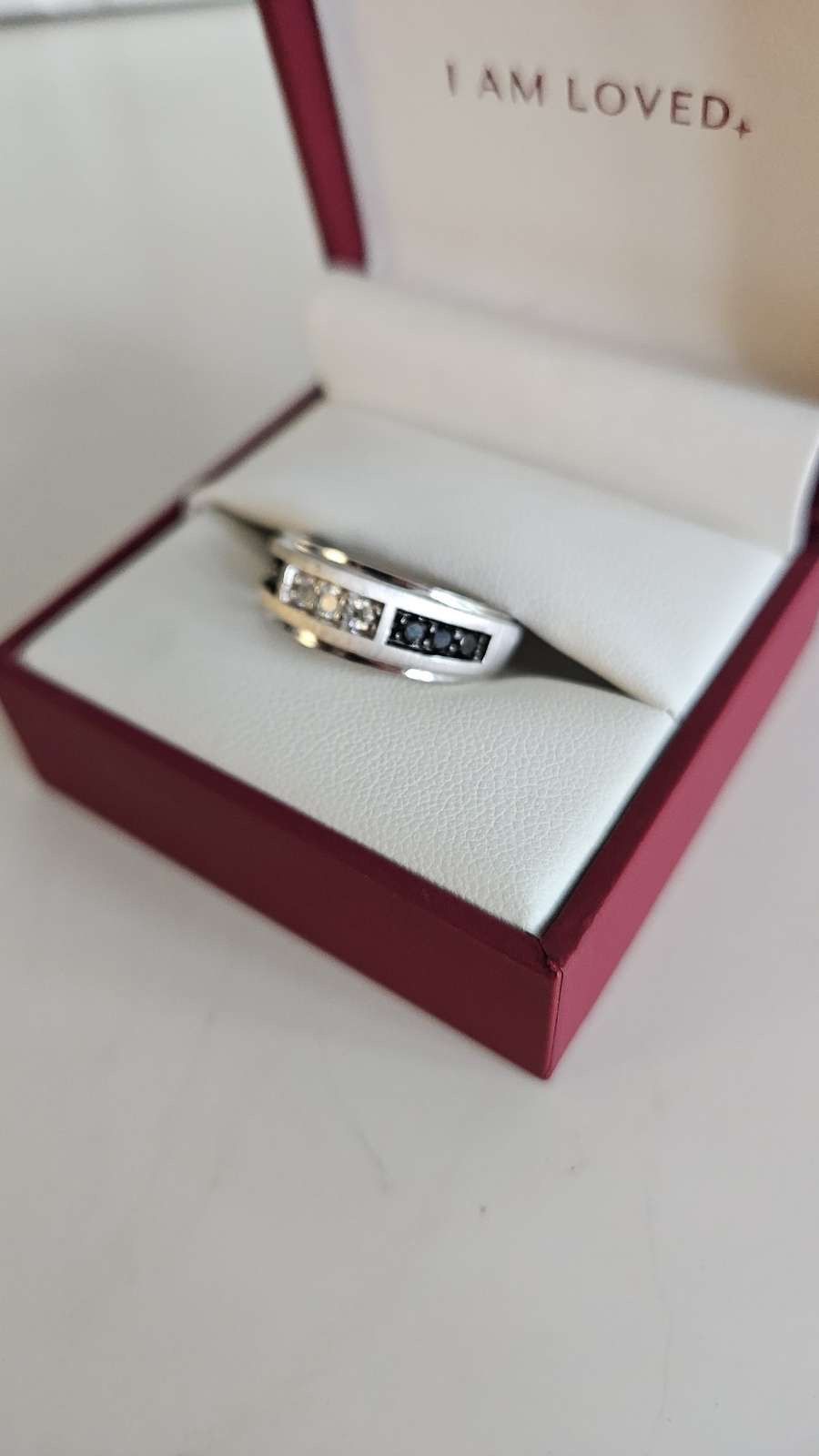 Men’s Diamond Ring