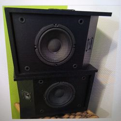 Speakers Bose 201 Iii Excellent Shape