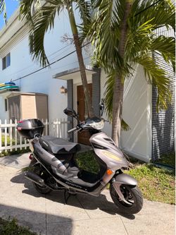 Moped 50cc Italica